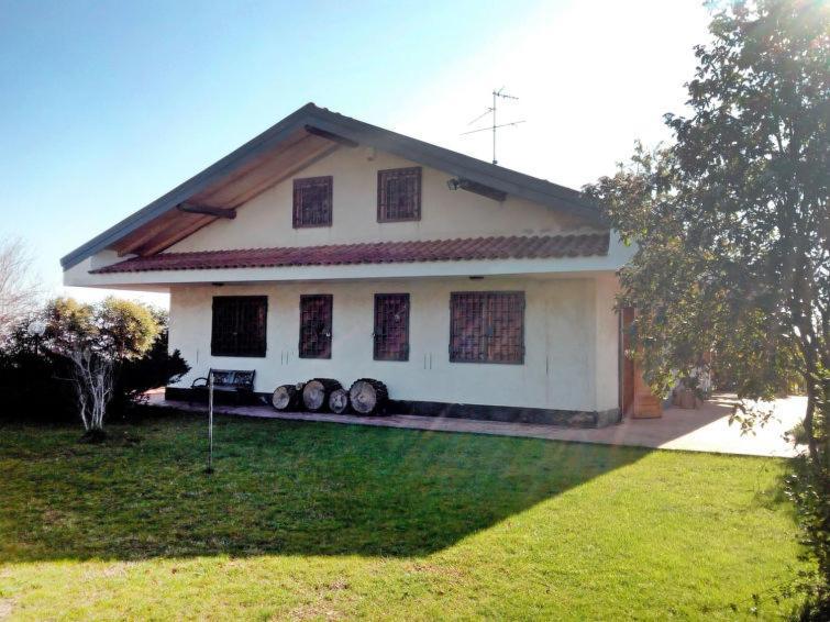 Villa Mimosa Zafferana Etnea Exterior photo