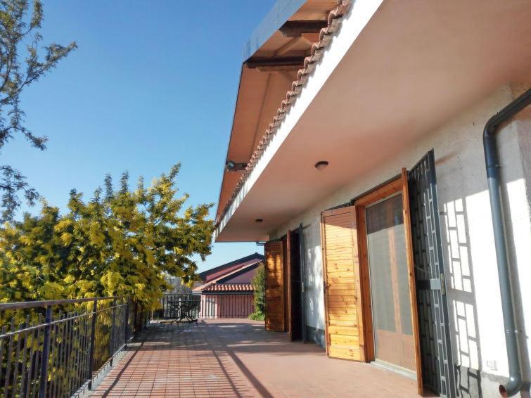 Villa Mimosa Zafferana Etnea Exterior photo