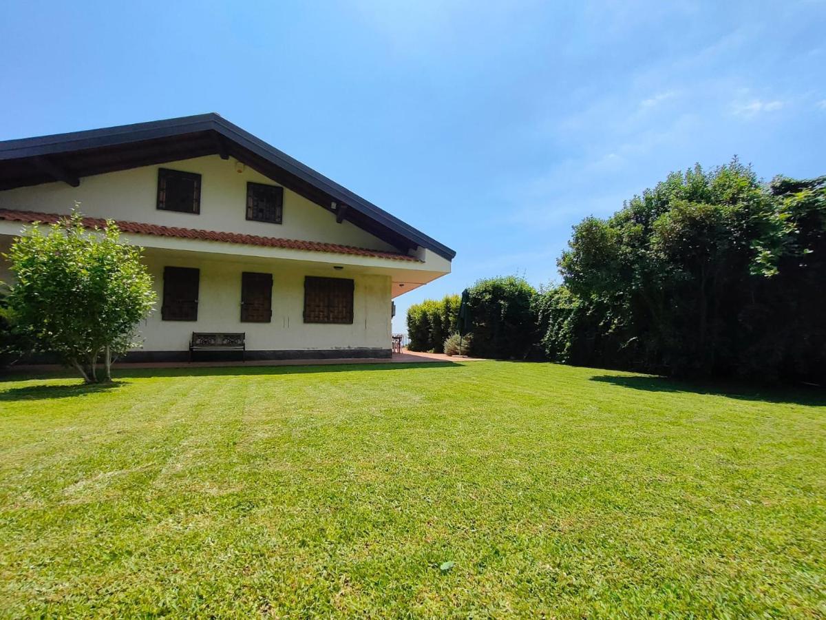 Villa Mimosa Zafferana Etnea Exterior photo